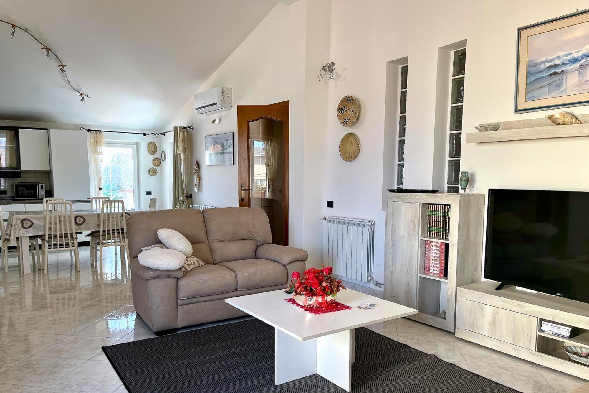 Luxury Home Cabras Centro Экстерьер фото